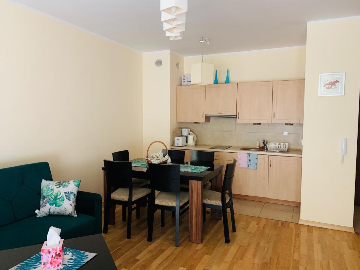Aquamarina 63 Apartamento Miedzyzdroje Exterior foto