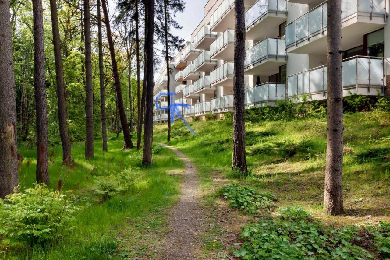 Aquamarina 63 Apartamento Miedzyzdroje Exterior foto