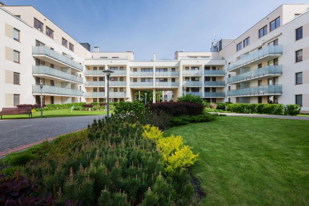 Aquamarina 63 Apartamento Miedzyzdroje Exterior foto